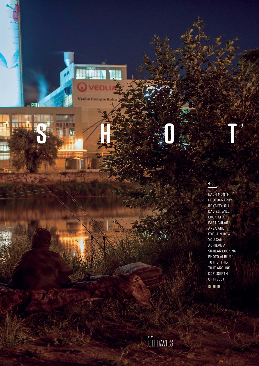 CARPology Magazine Preview Pages