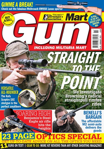 Gunmart issue 