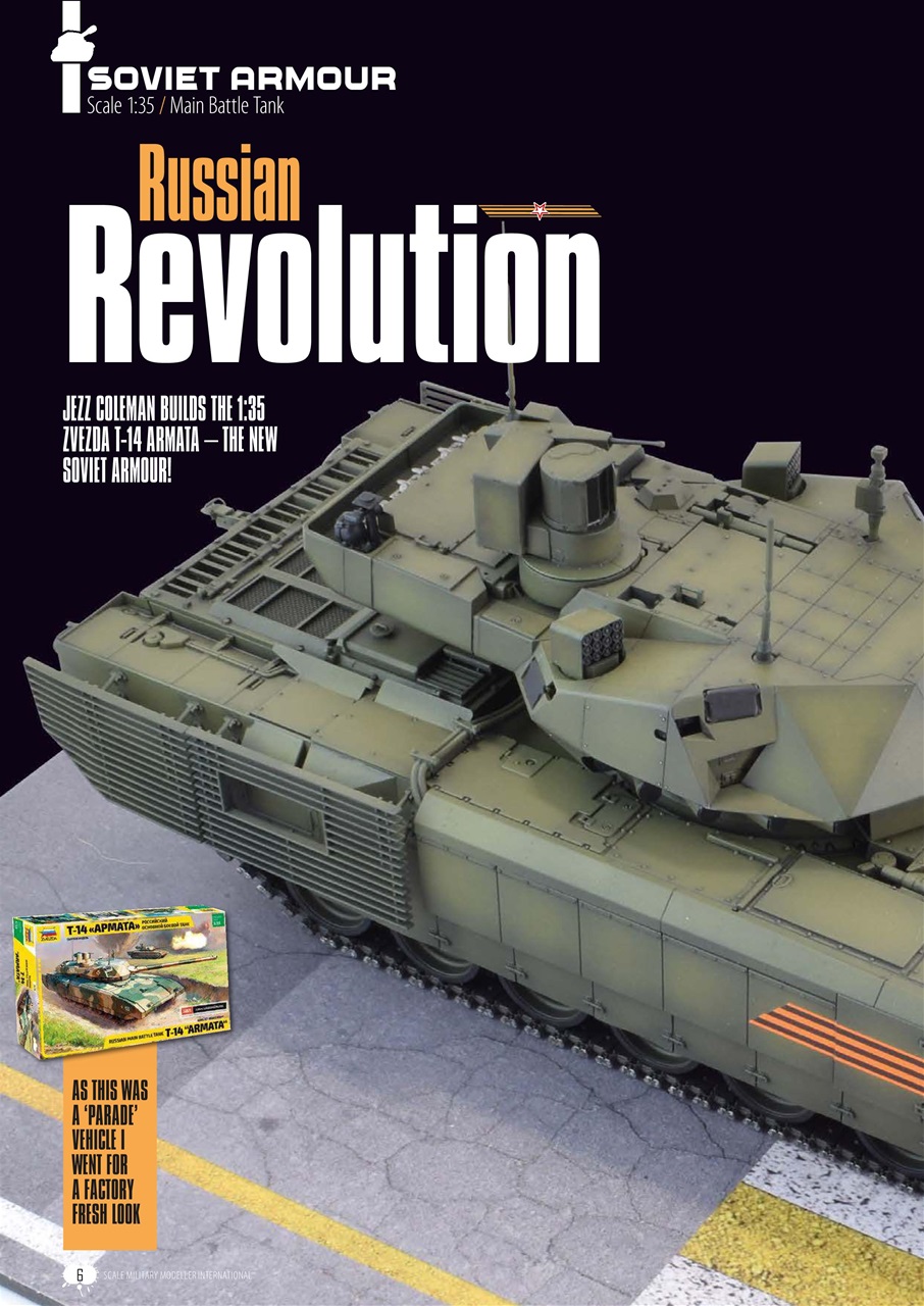 Scale Aviation and Military Modeller International (M) Preview Pages