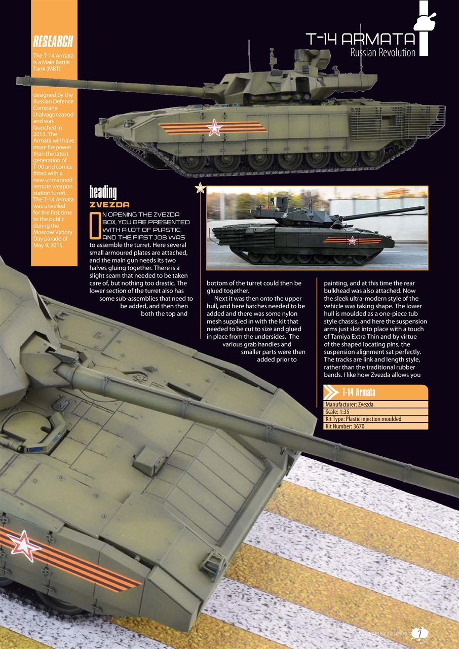 Scale Aviation and Military Modeller International (M) Preview Pages
