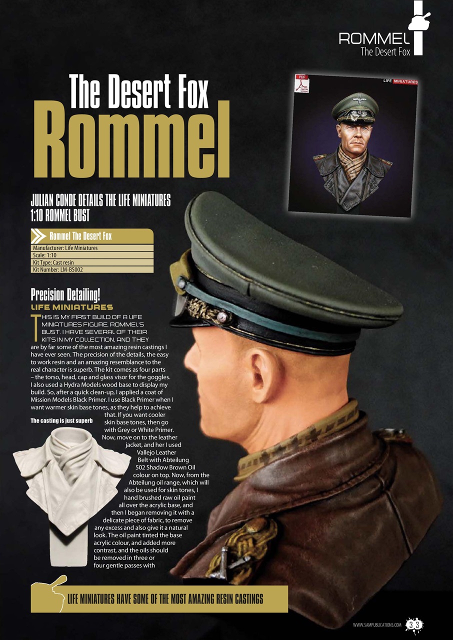 Scale Aviation and Military Modeller International (M) Preview Pages