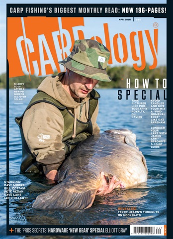 CARPology Magazine issue Issue 145