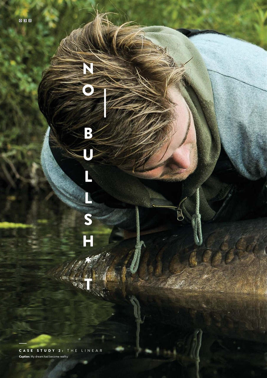 CARPology Magazine Preview Pages