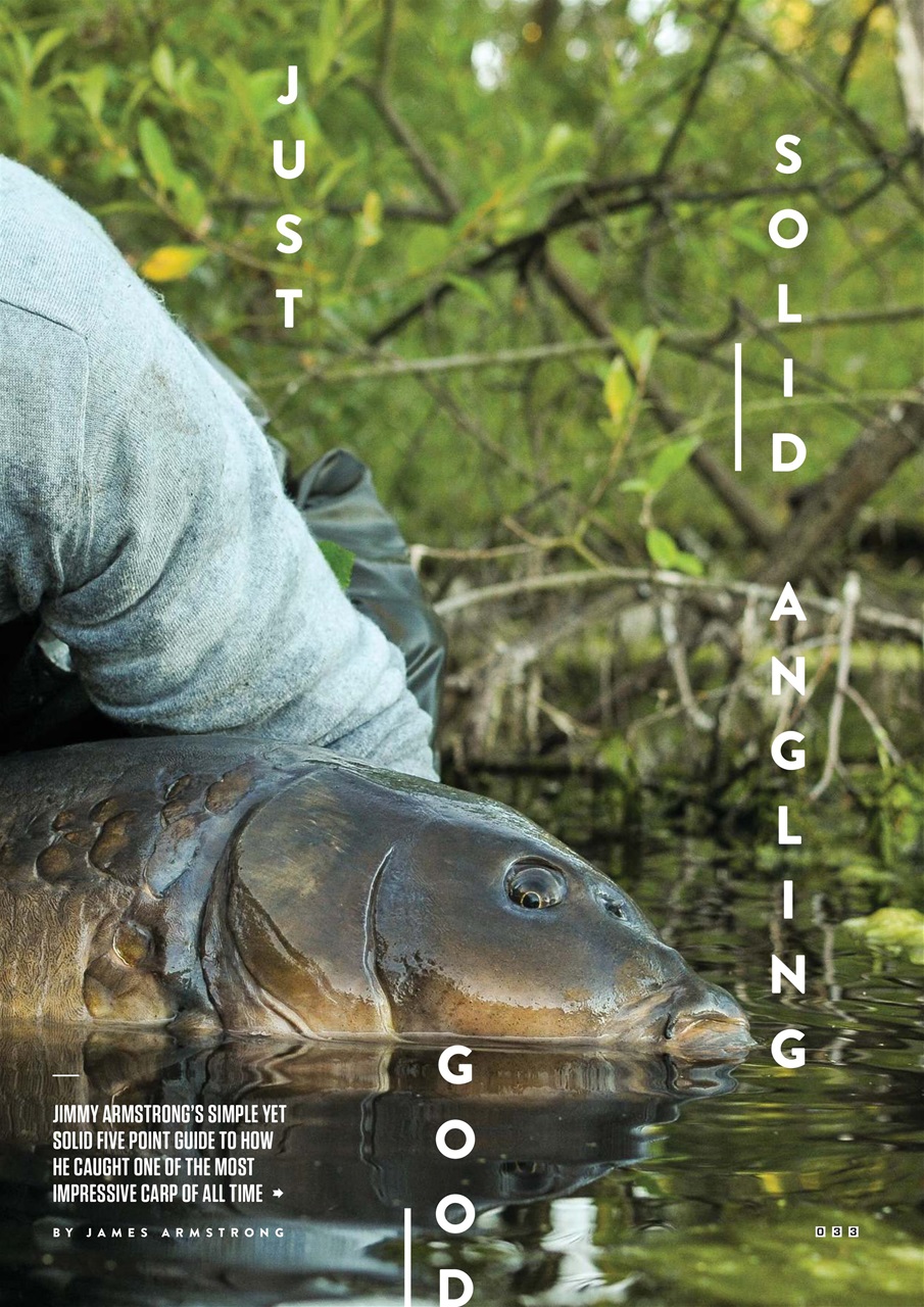 CARPology Magazine Preview Pages