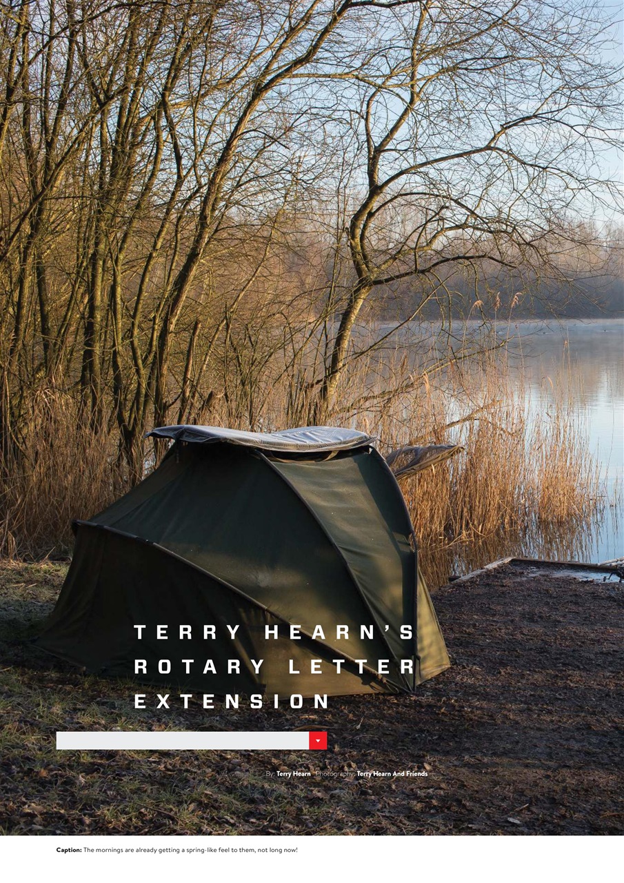 CARPology Magazine Preview Pages