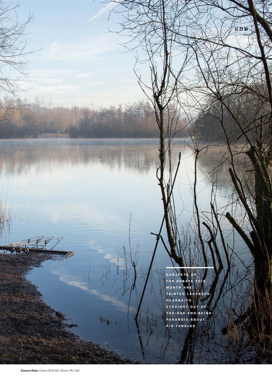 CARPology Magazine Preview Pages