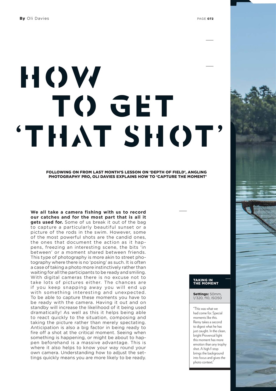 CARPology Magazine Preview Pages