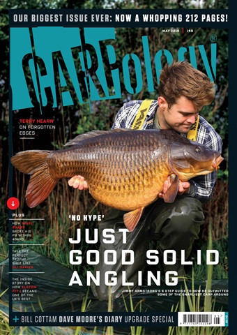 CARPology Magazine issue Issue 146