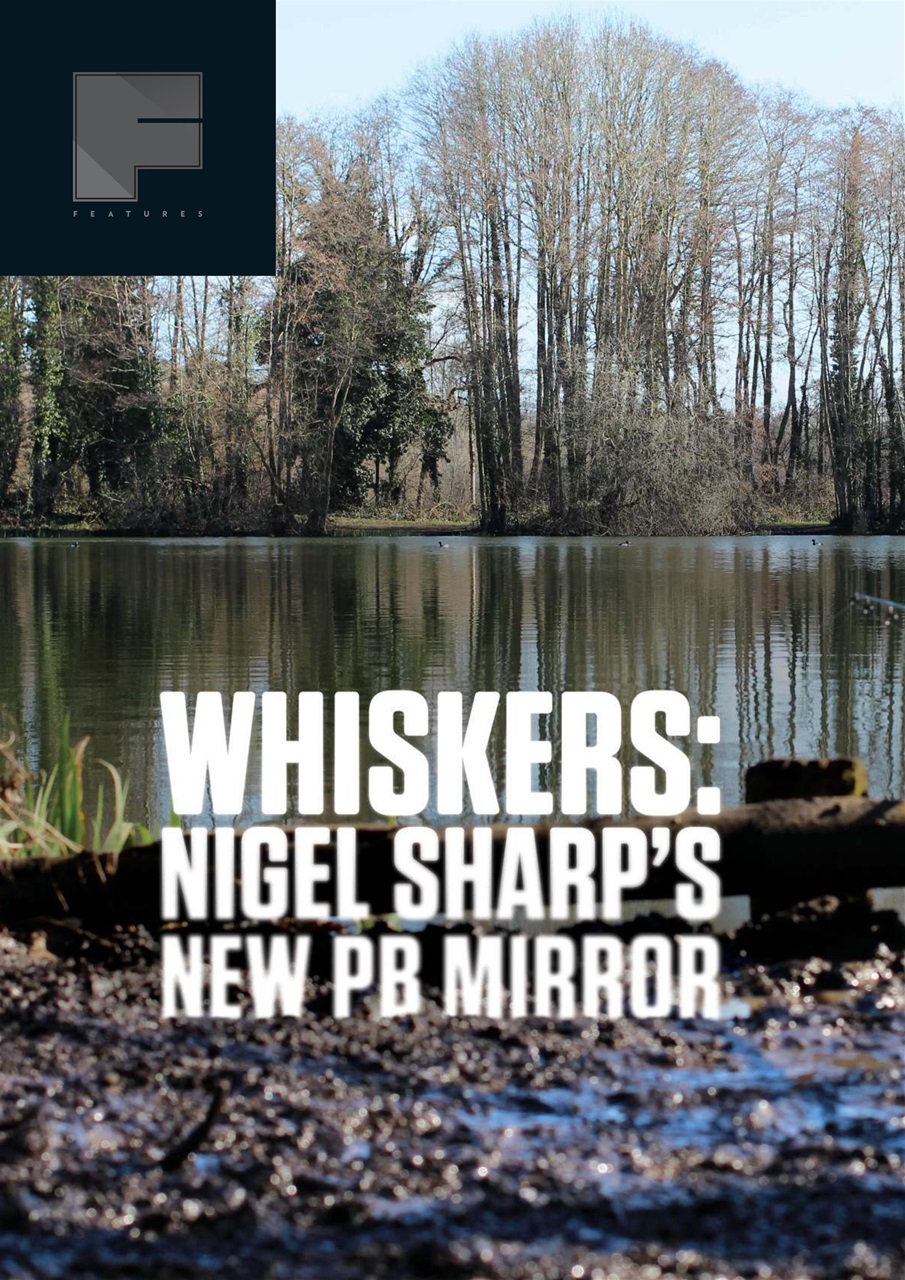 CARPology Magazine Preview Pages