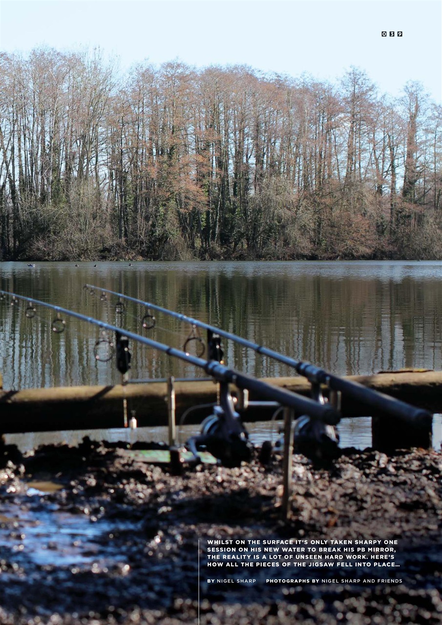 CARPology Magazine Preview Pages