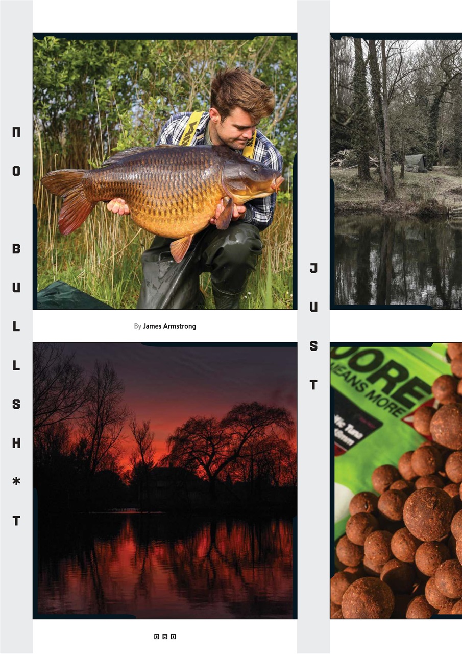 CARPology Magazine Preview Pages