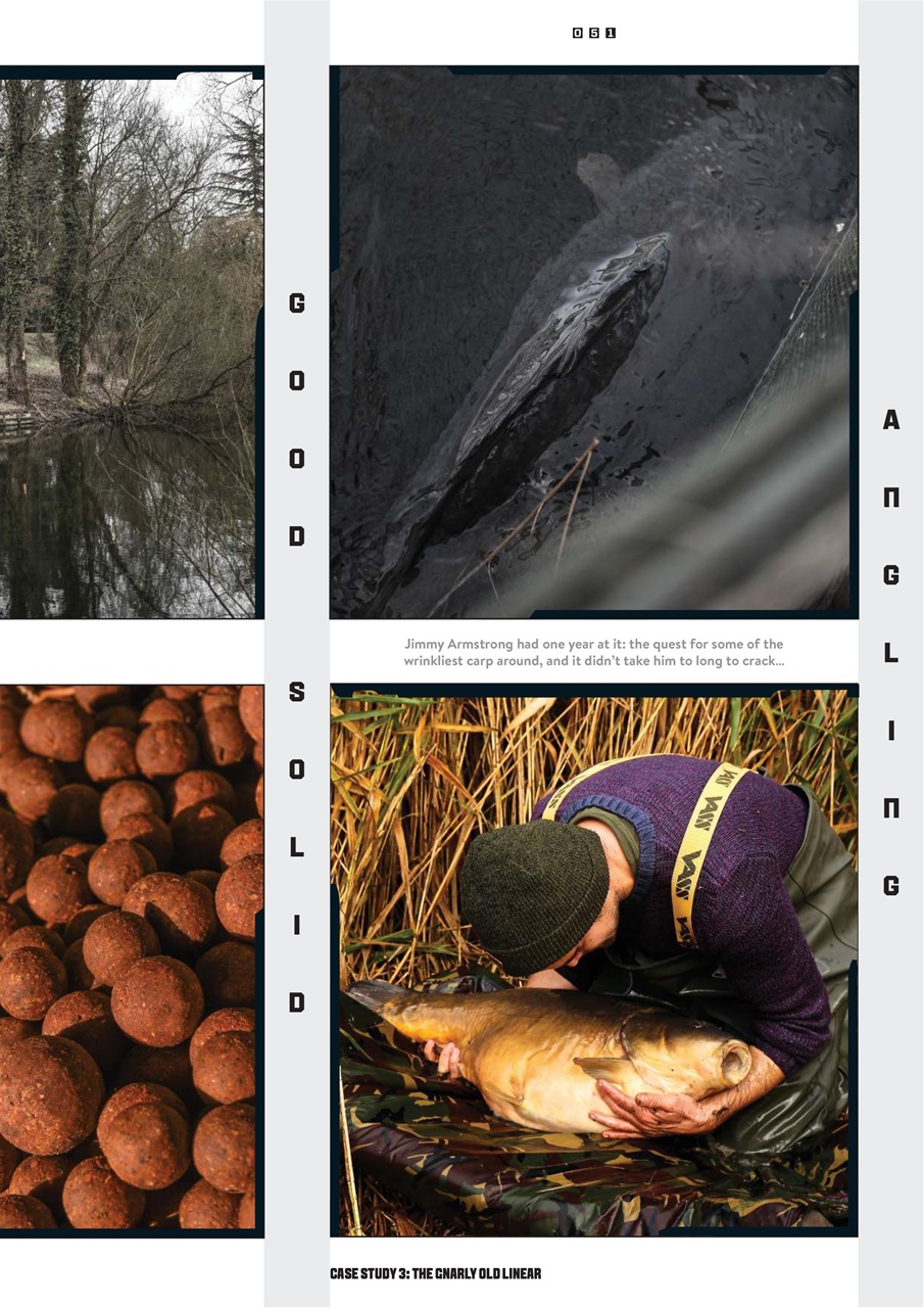 CARPology Magazine Preview Pages