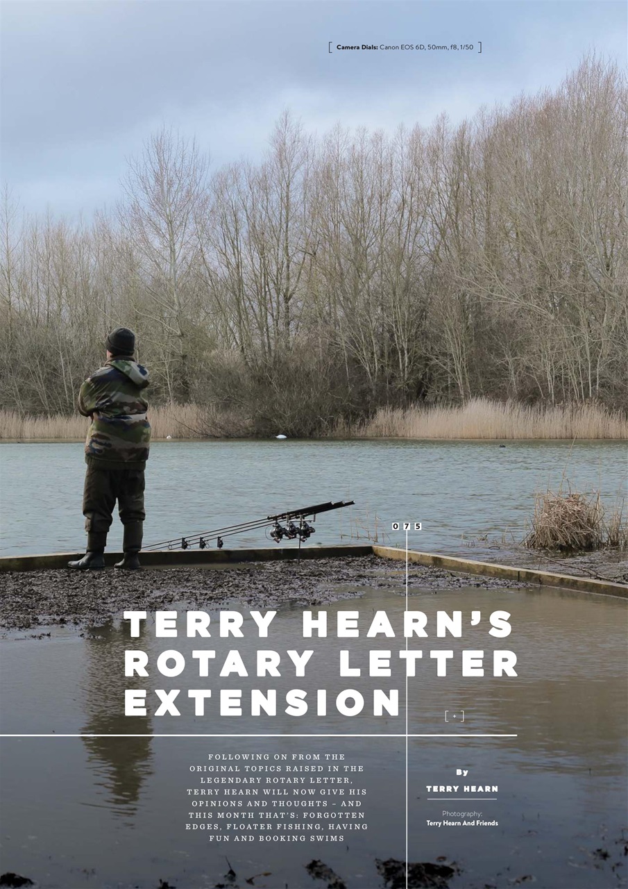 CARPology Magazine Preview Pages