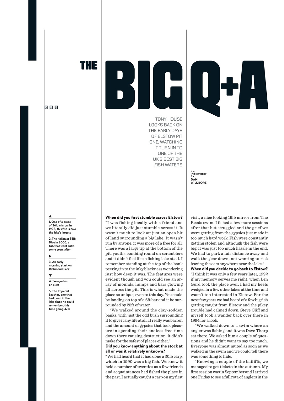 CARPology Magazine Preview Pages