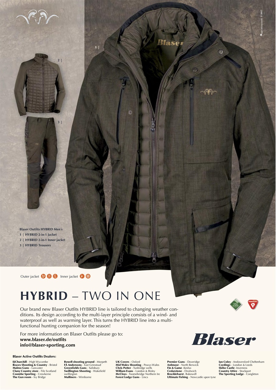 Rifle Shooter Preview Pages