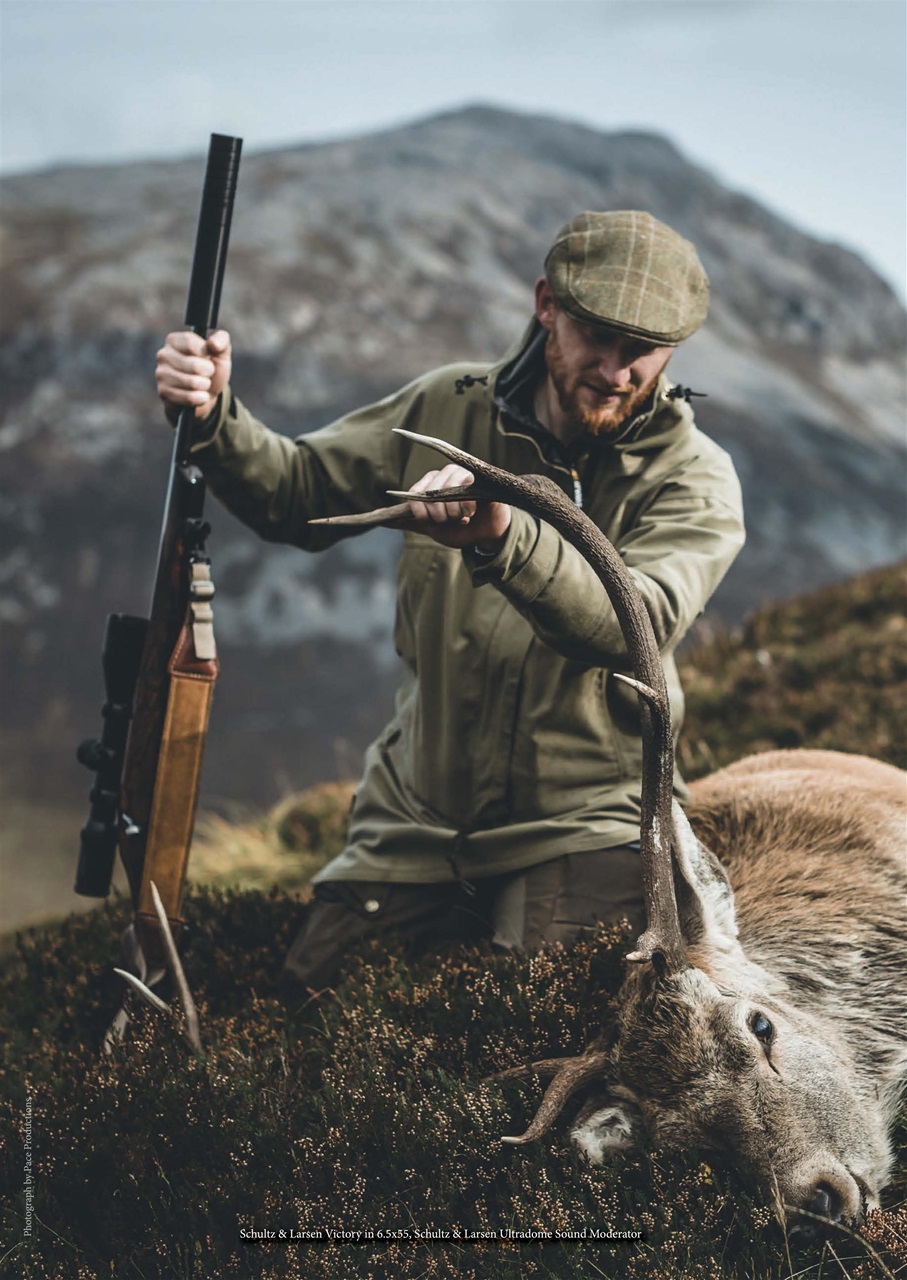 Rifle Shooter Preview Pages