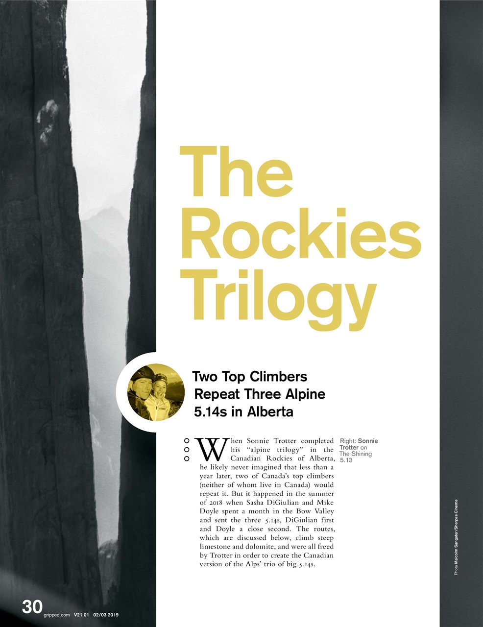 Gripped Preview Pages