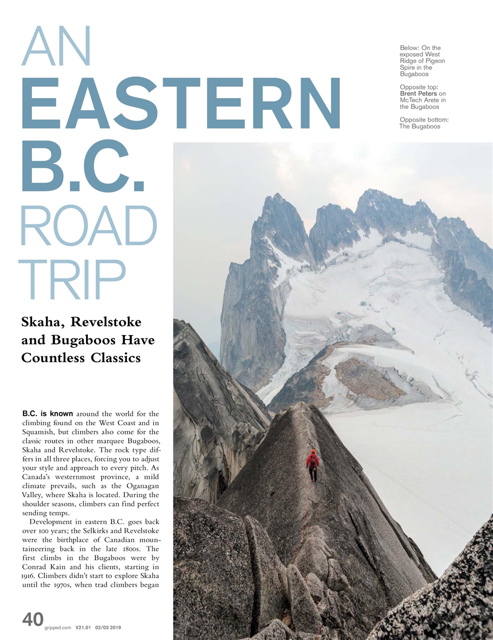 Gripped Preview Pages