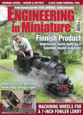Engineering in Miniature issue Feb 2019