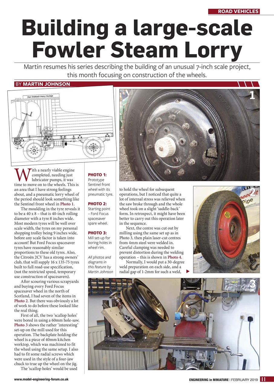 Engineering in Miniature Preview Pages