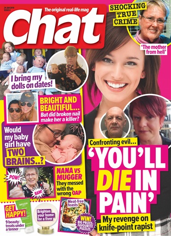 Chat issue 24th January 2019
