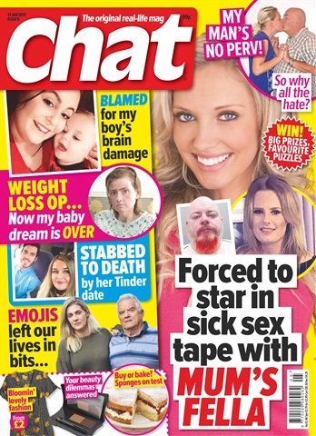 Chat issue 31st January 2019