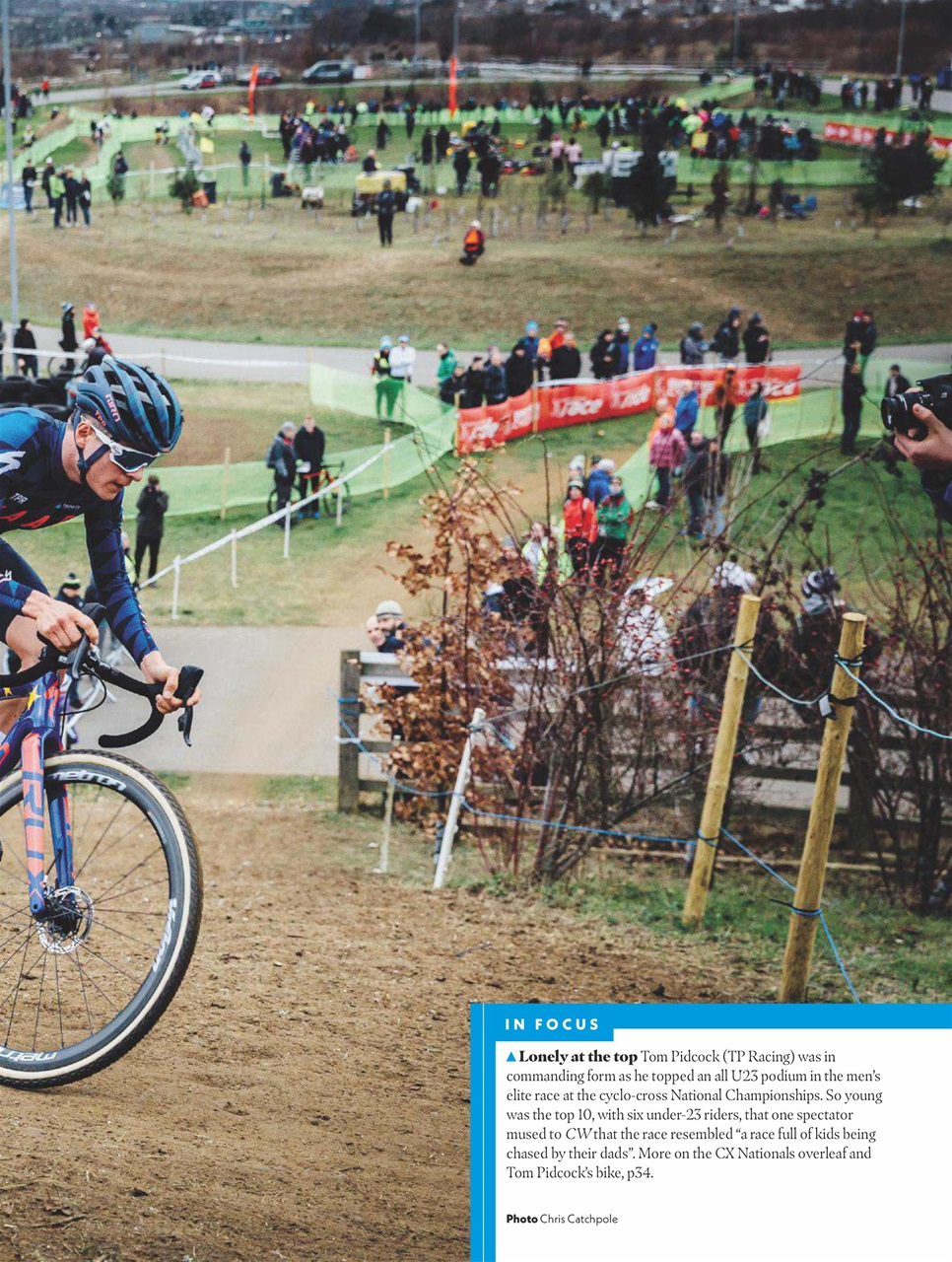 Cycling Weekly Preview Pages