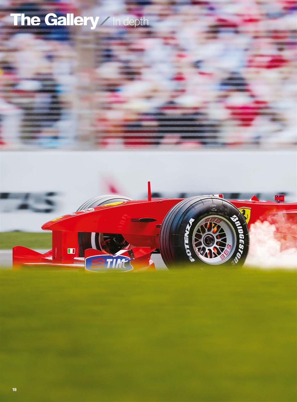 3D Artist Preview Pages