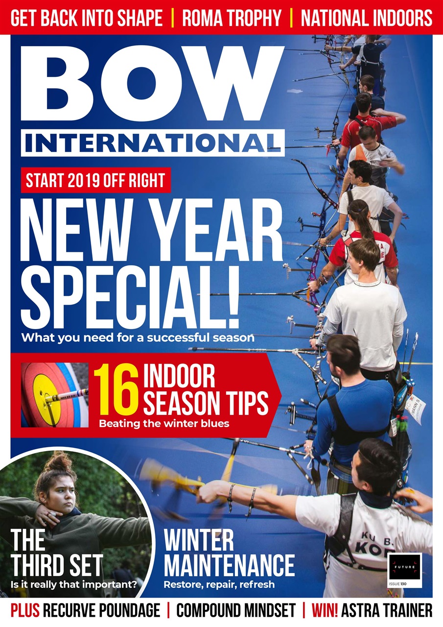 Bow International Preview Pages