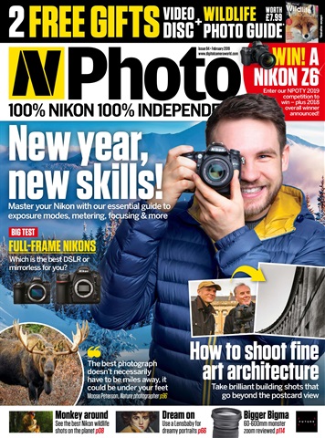 N-Photo issue February 2019