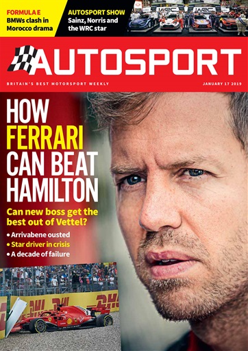 Autosport issue 