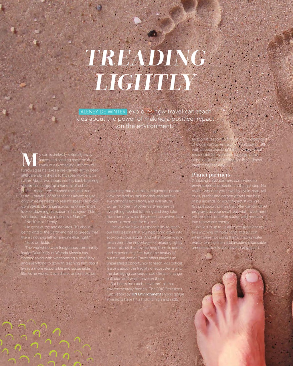 Holidays With Kids Preview Pages