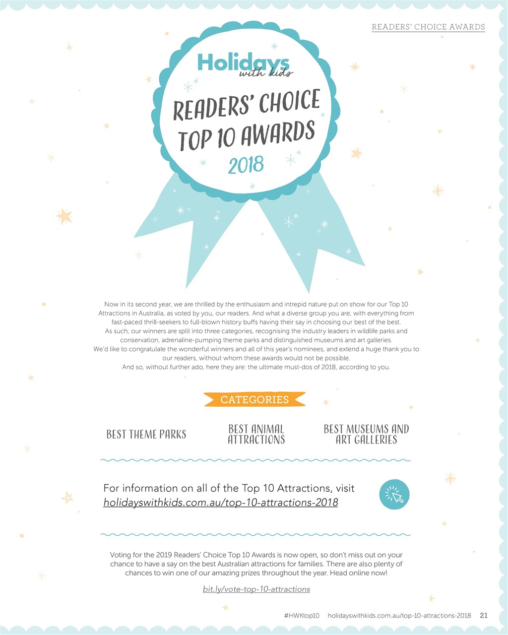 Holidays With Kids Preview Pages