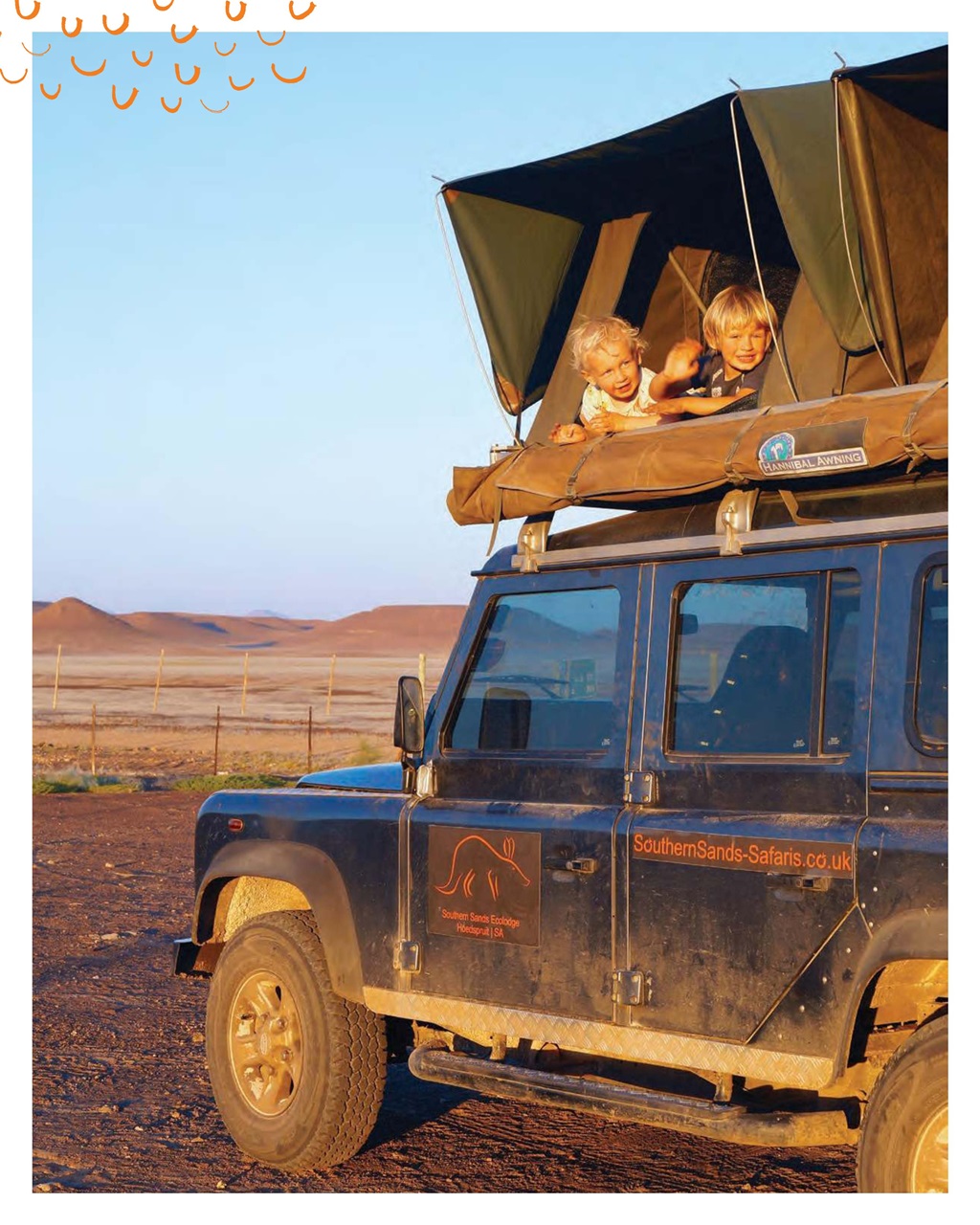 Holidays With Kids Preview Pages