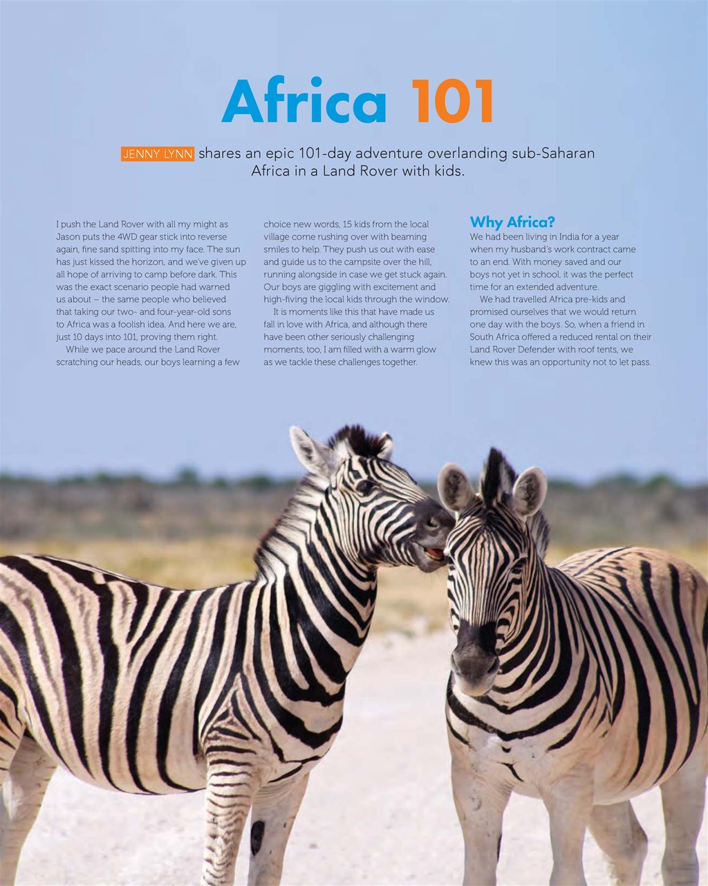 Holidays With Kids Preview Pages