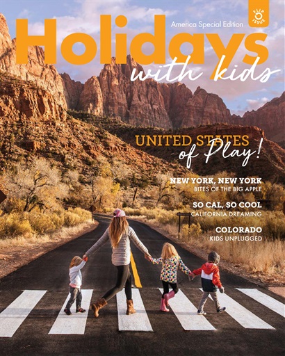Holidays With Kids issue 