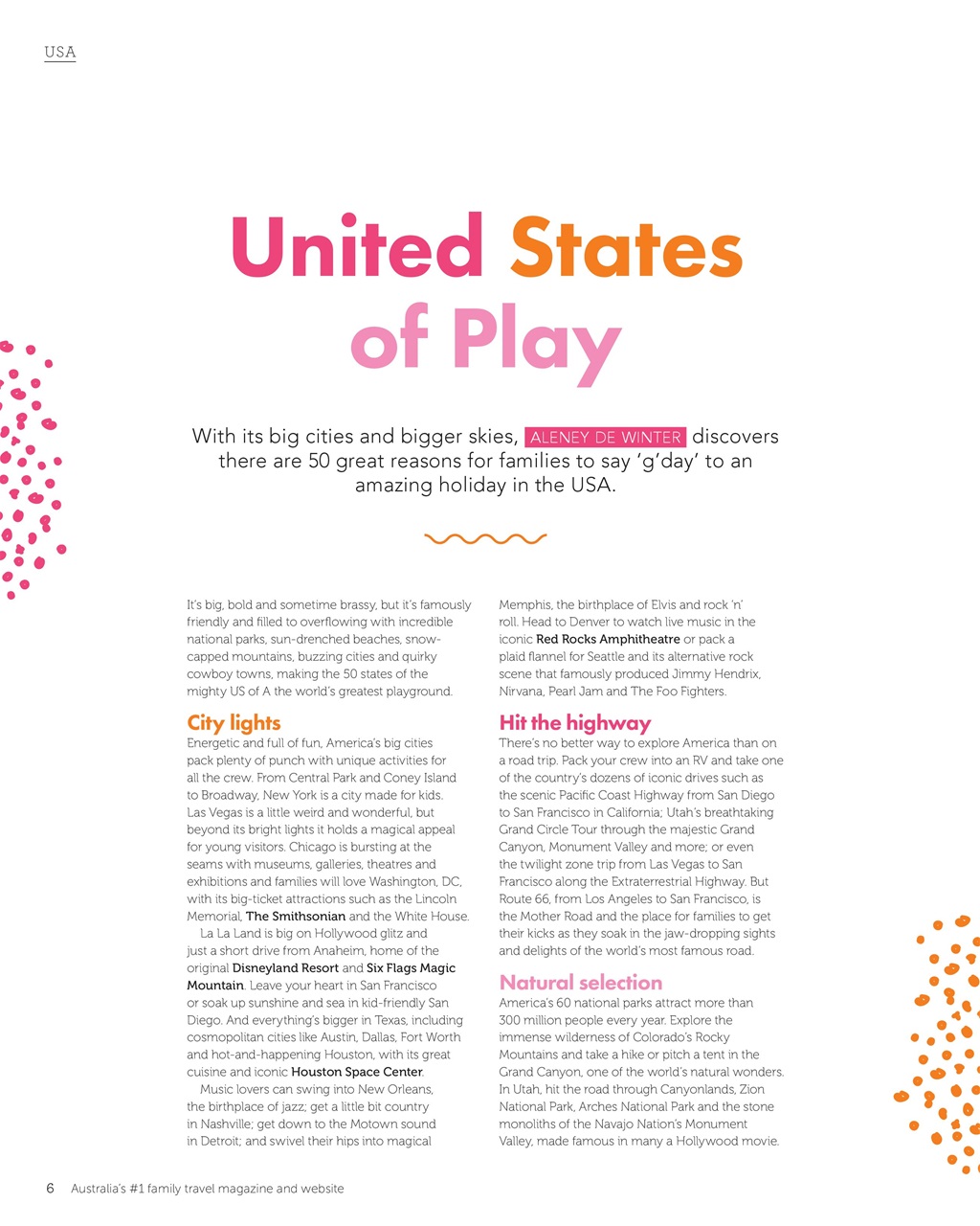 Holidays With Kids Preview Pages