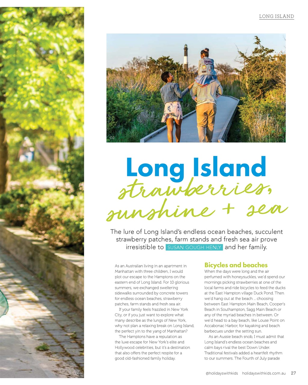 Holidays With Kids Preview Pages