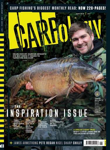 CARPology Magazine issue 