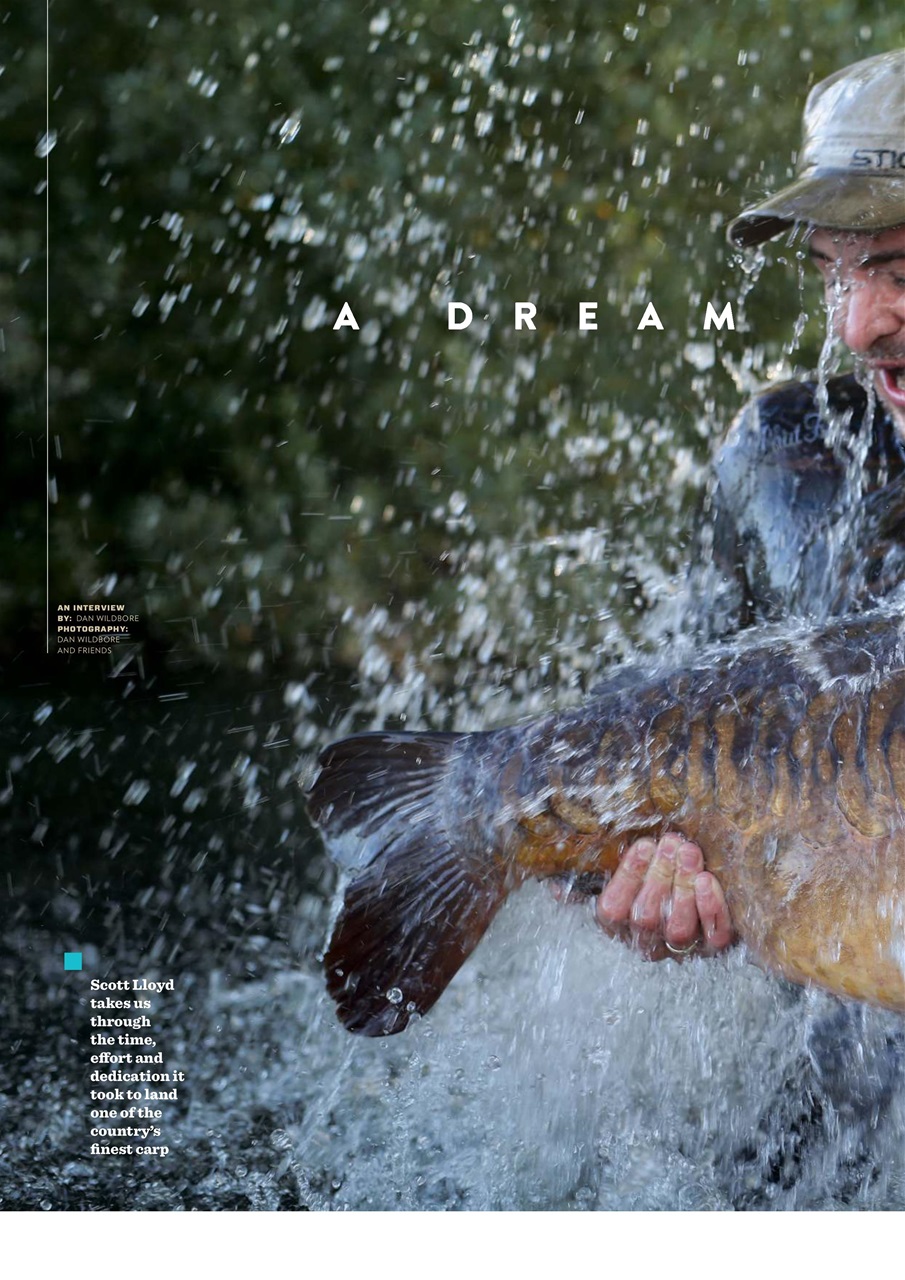 CARPology Magazine Preview Pages