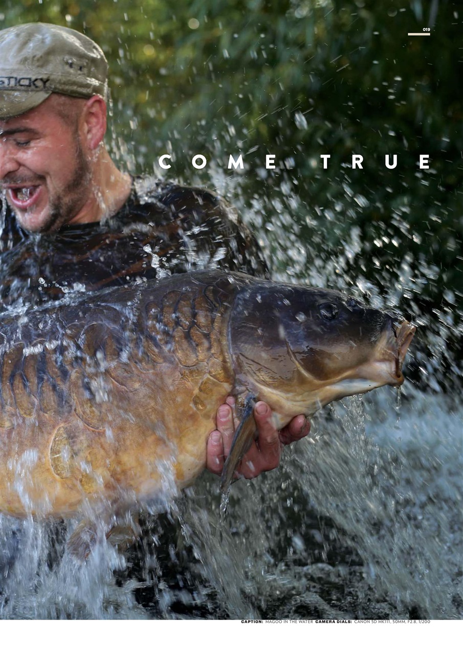 CARPology Magazine Preview Pages