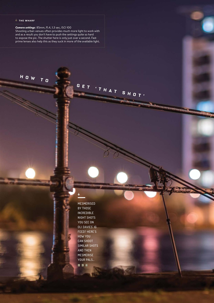 CARPology Magazine Preview Pages