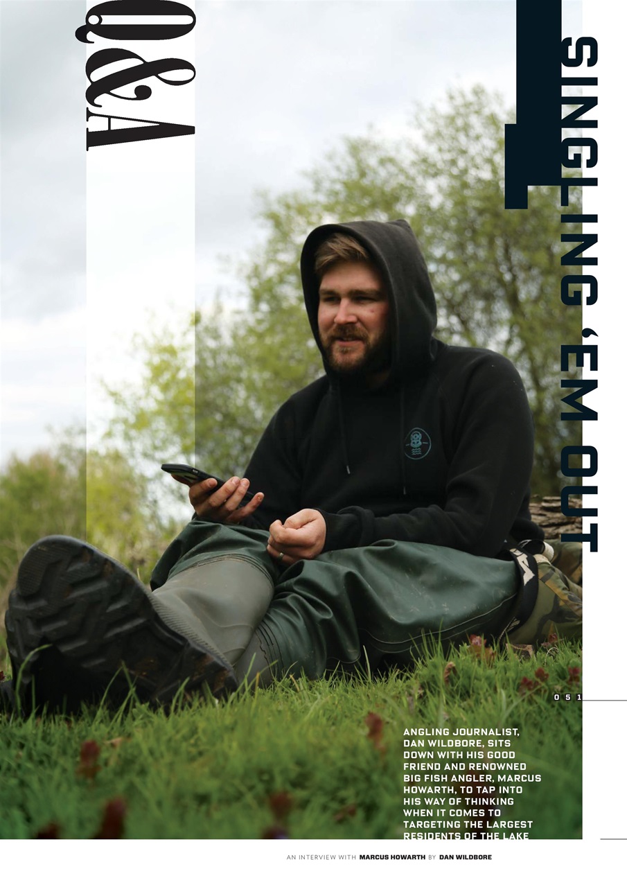 CARPology Magazine Preview Pages