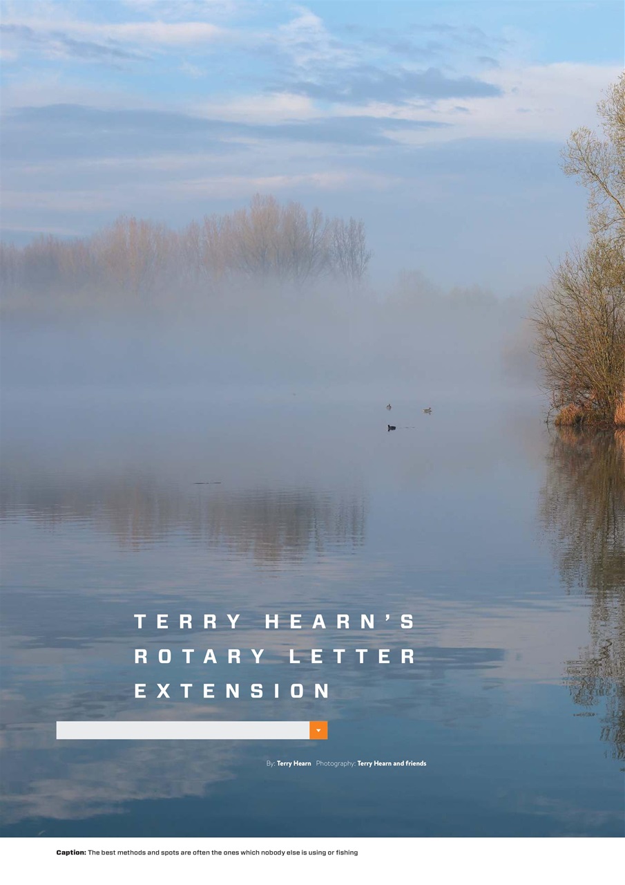 CARPology Magazine Preview Pages