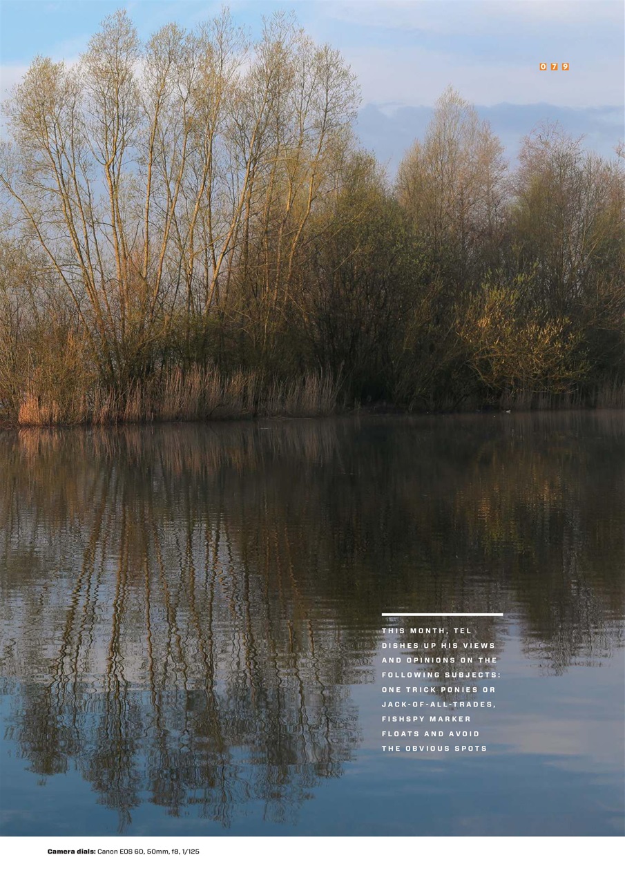 CARPology Magazine Preview Pages