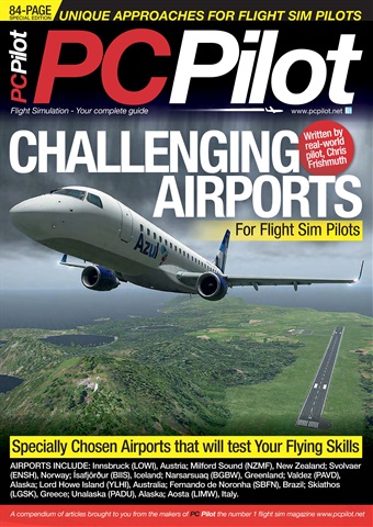 Aviation Specials issue Challenging Airports