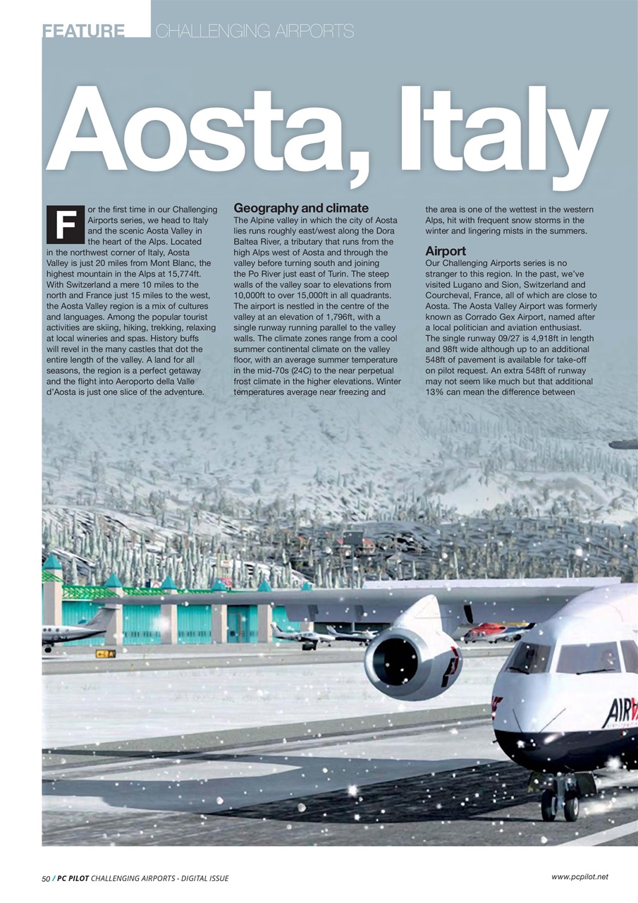 Aviation Specials Preview Pages
