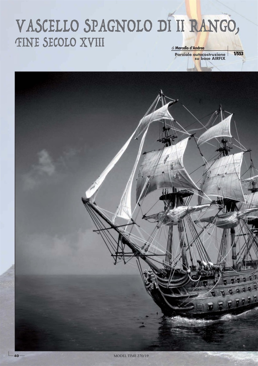 Model Time Preview Pages