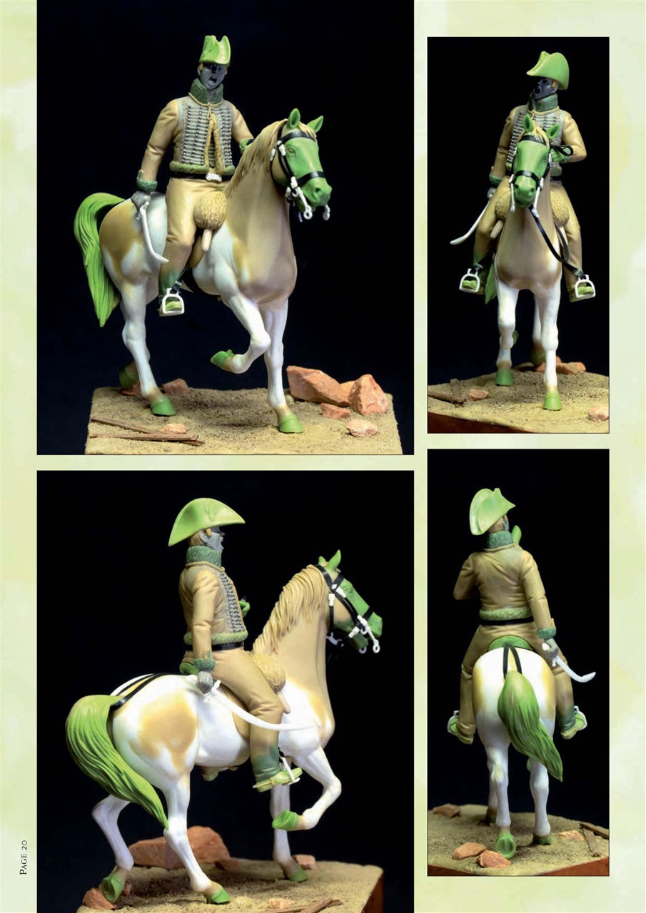 Soldatini Preview Pages