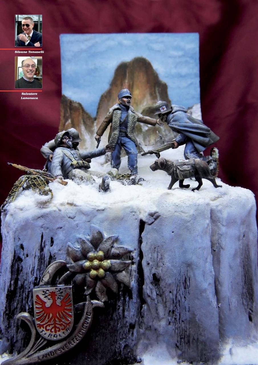 Soldatini Preview Pages